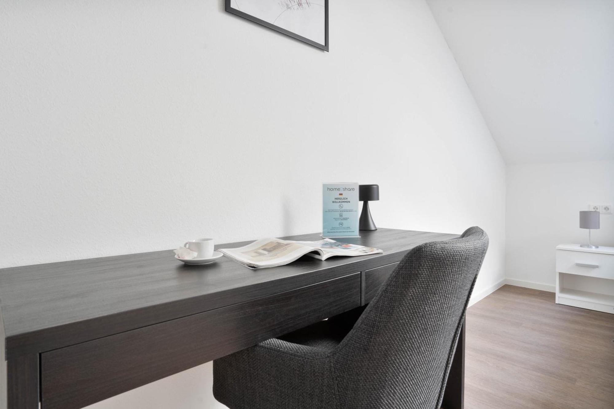 Schoene Apartments In Lengerich I Home2Share ภายนอก รูปภาพ