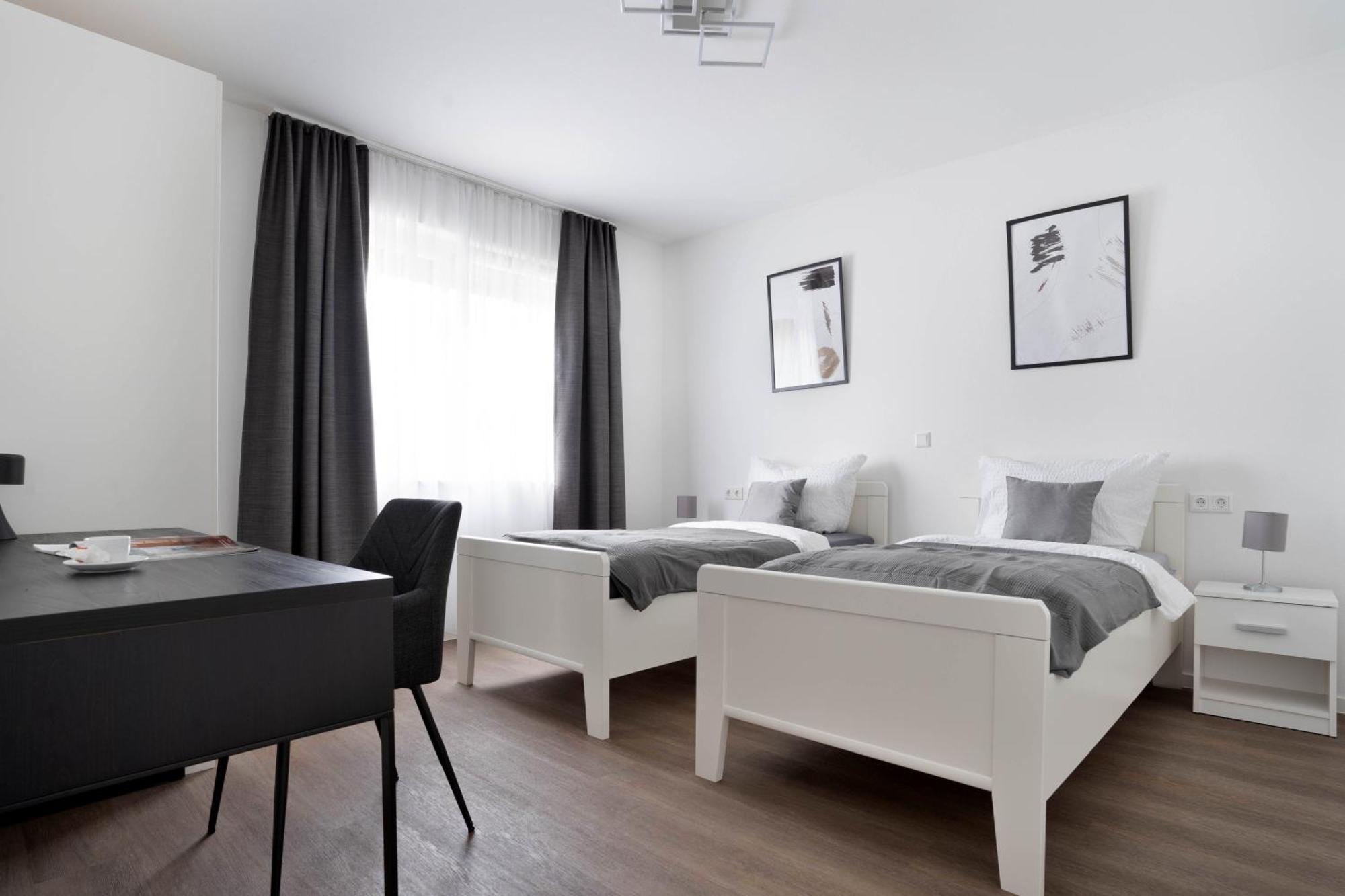Schoene Apartments In Lengerich I Home2Share ภายนอก รูปภาพ