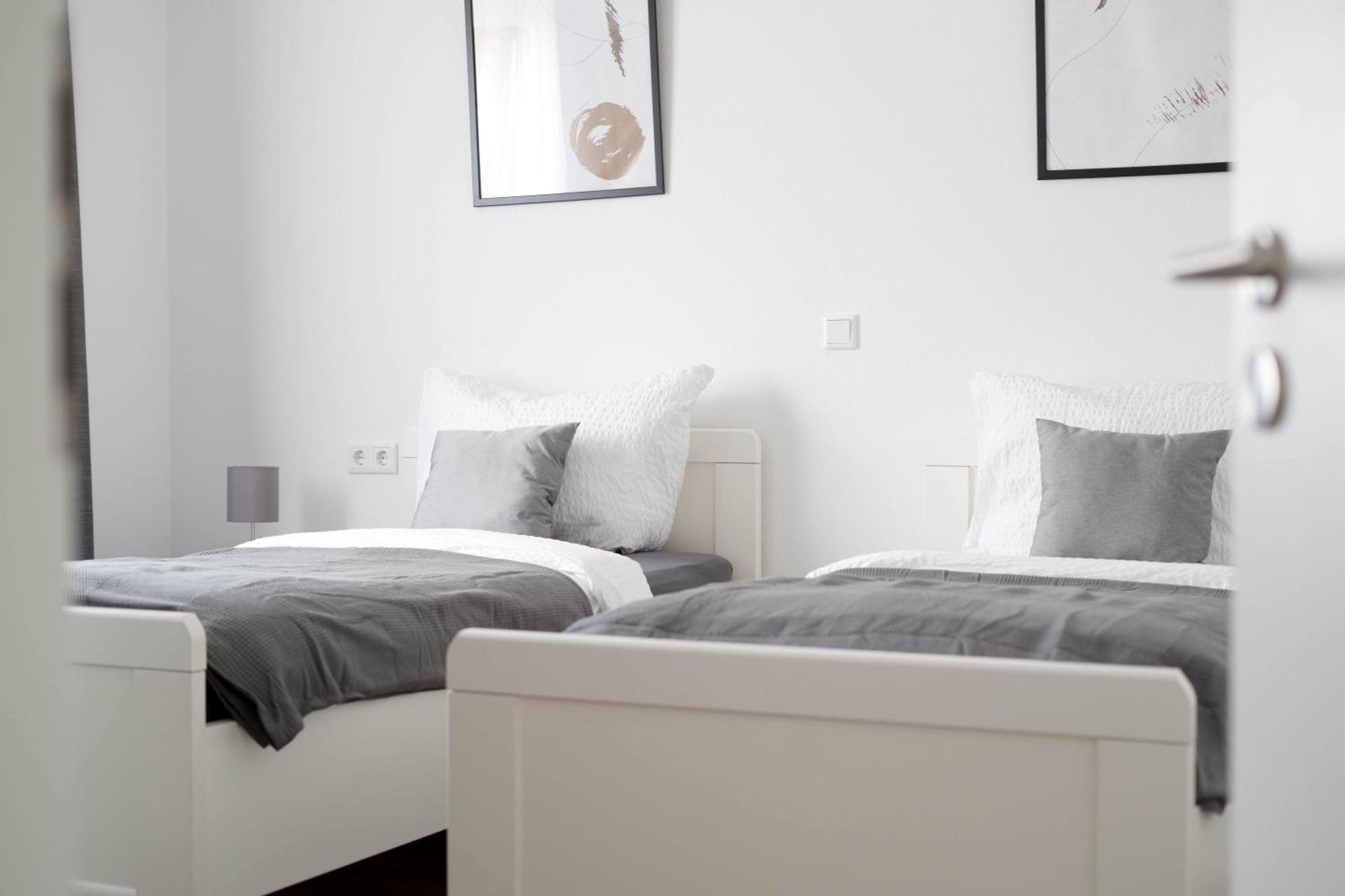 Schoene Apartments In Lengerich I Home2Share ภายนอก รูปภาพ